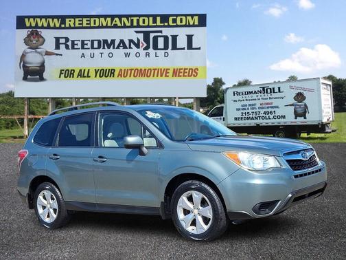 2014 Subaru Forester 2.5i Premium