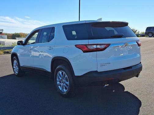 2018 Chevrolet Traverse LS