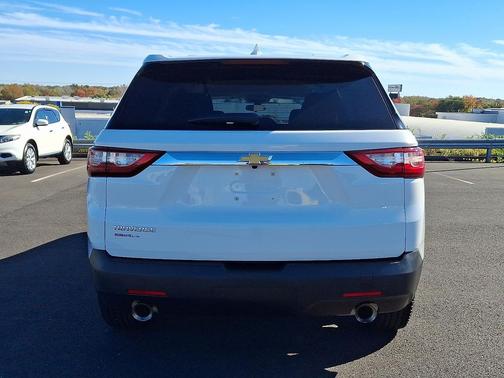 2018 Chevrolet Traverse LS