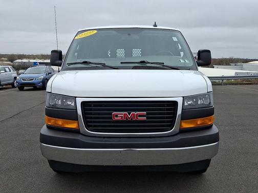 2024 GMC Savana 2500 Work Van