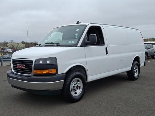 2024 GMC Savana 2500 Work Van