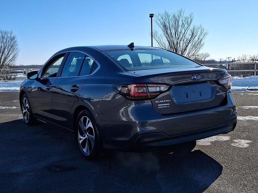 2021 Subaru Legacy Premium
