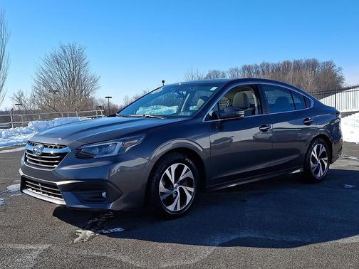 2021 Subaru Legacy Premium