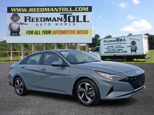 2023 Hyundai ELANTRA SEL