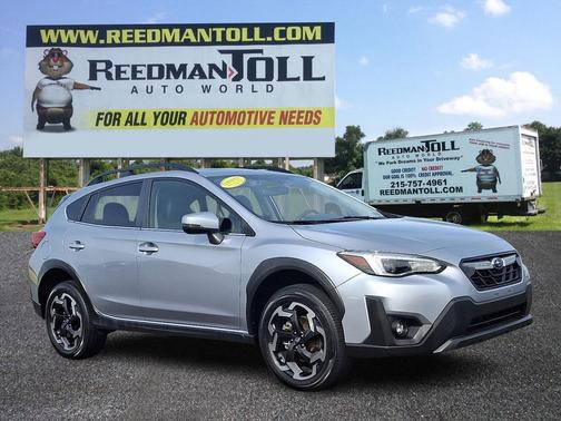 2023 Subaru Crosstrek Limited