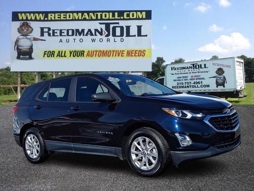 2020 Chevrolet Equinox LS