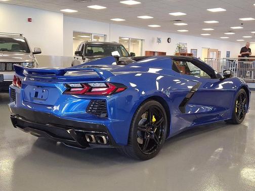 2021 Chevrolet Corvette Stingray w/2LT