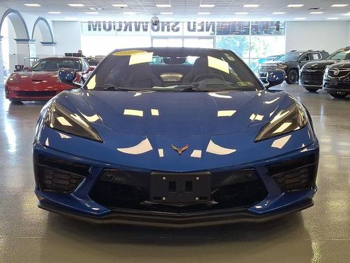2021 Chevrolet Corvette Stingray w/2LT