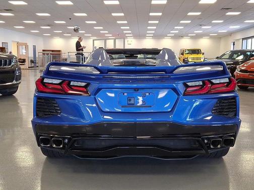 2021 Chevrolet Corvette Stingray w/2LT