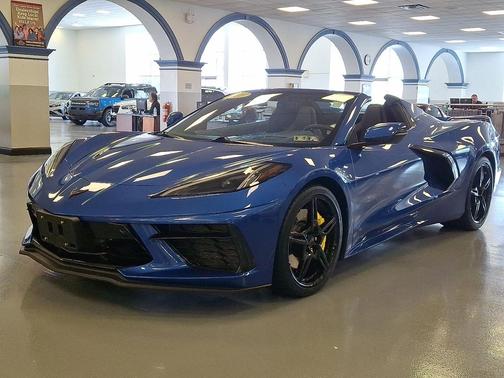 2021 Chevrolet Corvette Stingray w/2LT