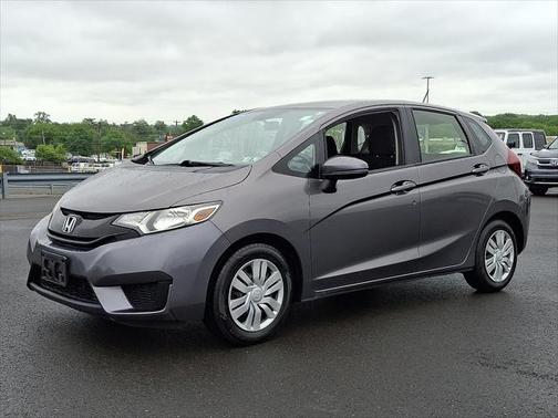 2016 Honda Fit LX