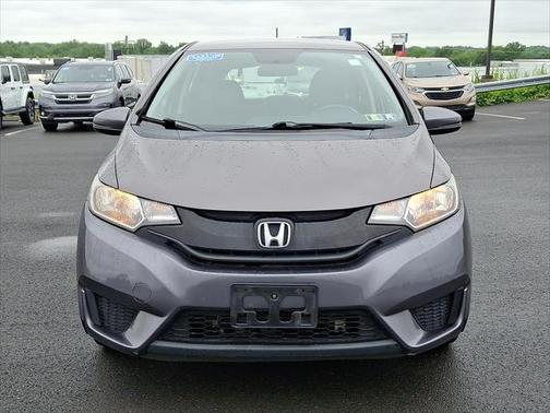 2016 Honda Fit LX