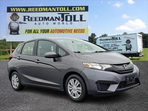 2016 Honda Fit LX