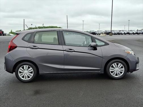2016 Honda Fit LX