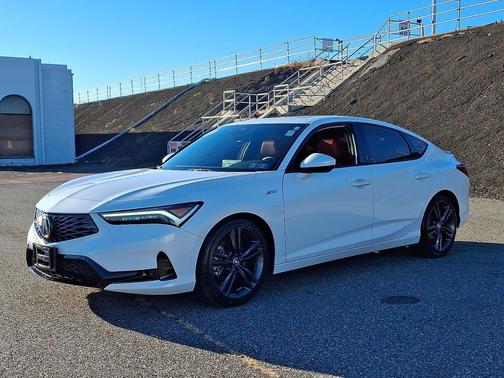 2023 Acura Integra A-SPEC