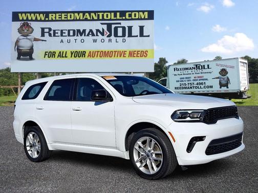 2024 Dodge Durango GT AWD