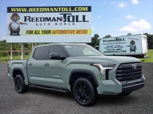 2025 Toyota Tundra SR5