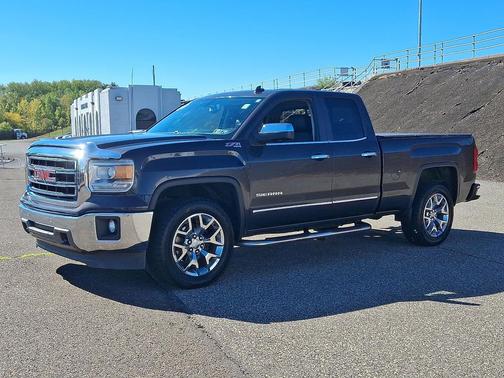 2014 GMC Sierra 1500 SLT