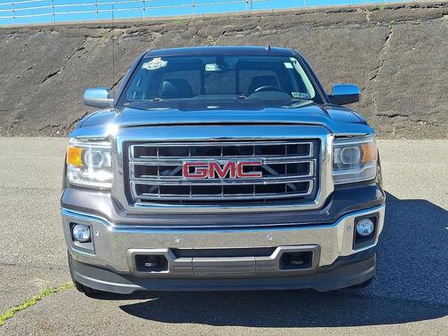 2014 GMC Sierra 1500 SLT