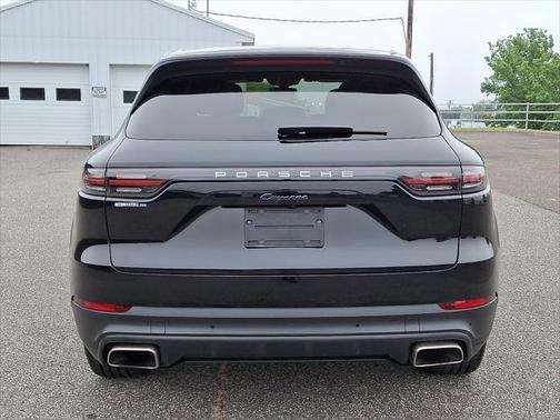 2019 Porsche Cayenne Base