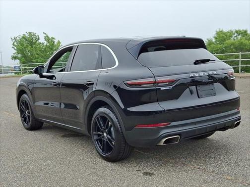 2019 Porsche Cayenne Base