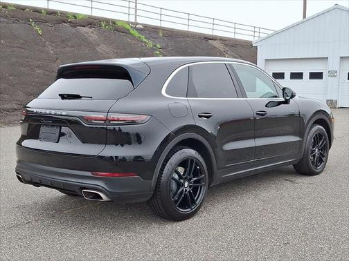 2019 Porsche Cayenne Base