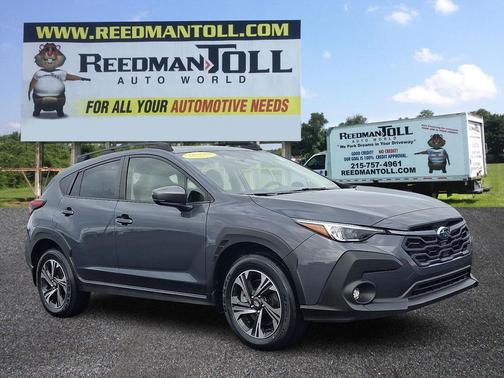 2024 Subaru Crosstrek Premium