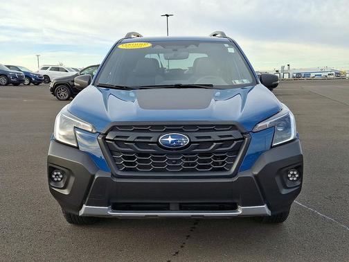 2023 Subaru Forester Wilderness