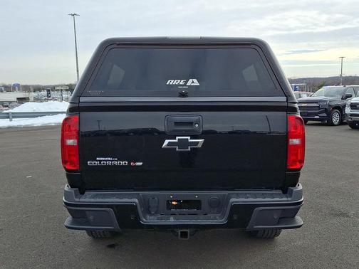 2019 Chevrolet Colorado Z71