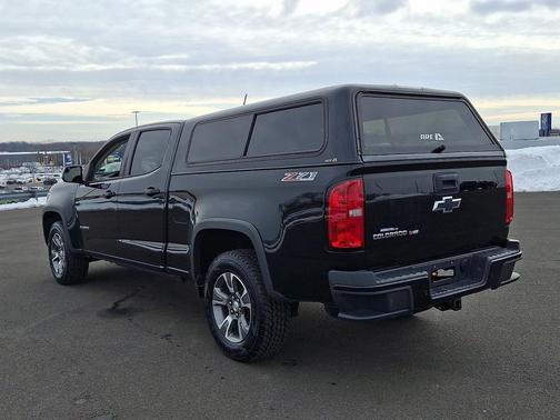 2019 Chevrolet Colorado Z71