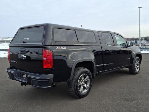 2019 Chevrolet Colorado Z71