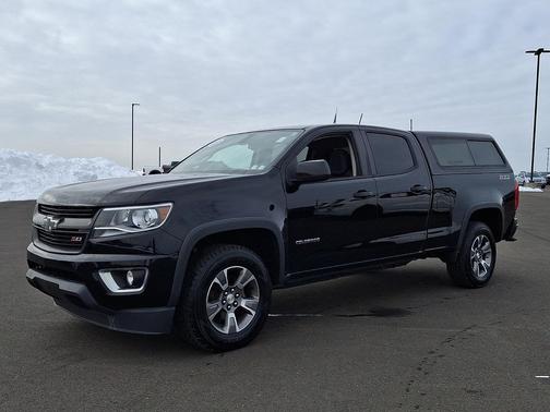 2019 Chevrolet Colorado Z71