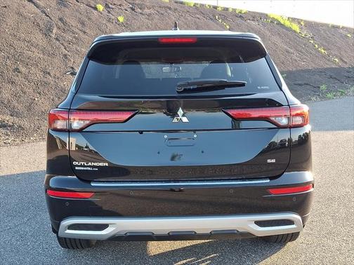2023 Mitsubishi Outlander SE 2.5 S-AWC