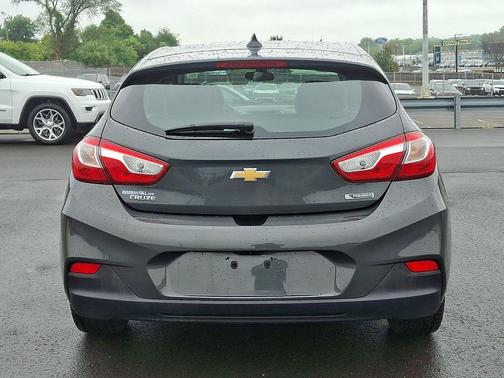 2017 Chevrolet Cruze Premier