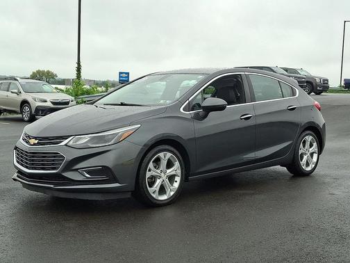 2017 Chevrolet Cruze Premier