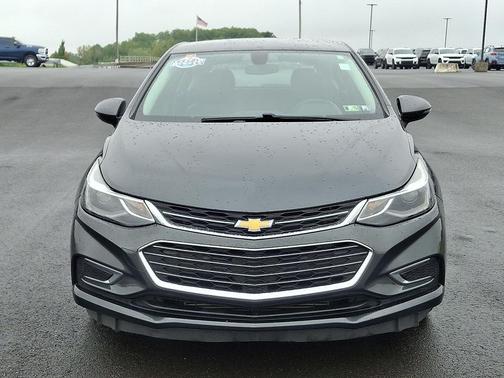 2017 Chevrolet Cruze Premier