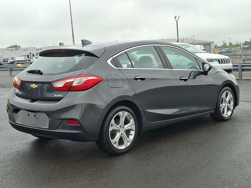 2017 Chevrolet Cruze Premier
