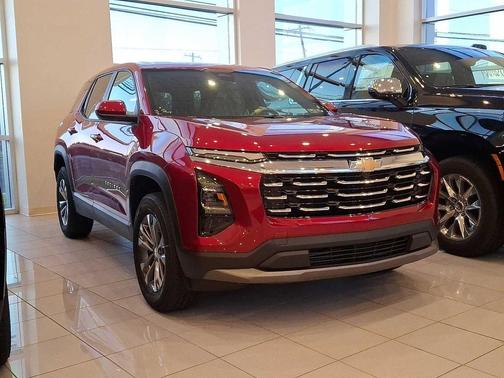 2026 Chevrolet Equinox 1LT