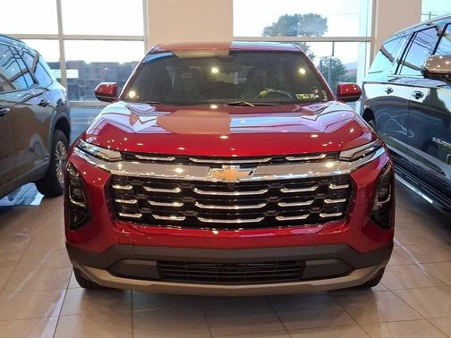 2026 Chevrolet Equinox 1LT
