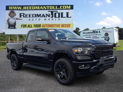 2022 RAM 1500 Big Horn/Lone Star