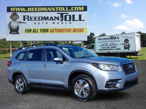 2020 Subaru Ascent Premium 7-Passenger