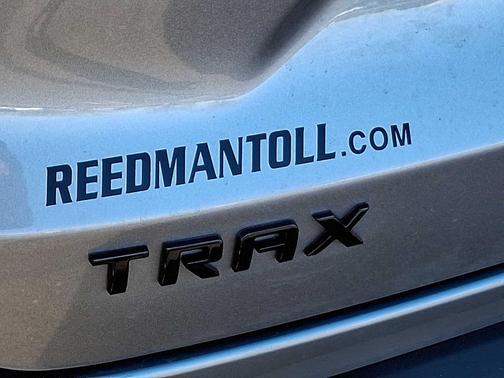 2026 Chevrolet Trax FWD 2RS