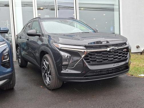 2026 Chevrolet Trax FWD 2RS