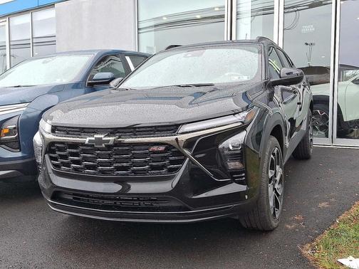 2026 Chevrolet Trax FWD 2RS