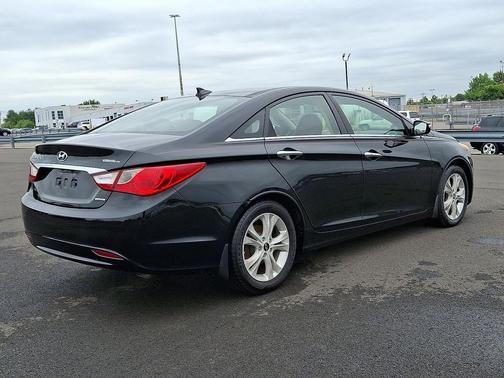 2013 Hyundai SONATA Limited