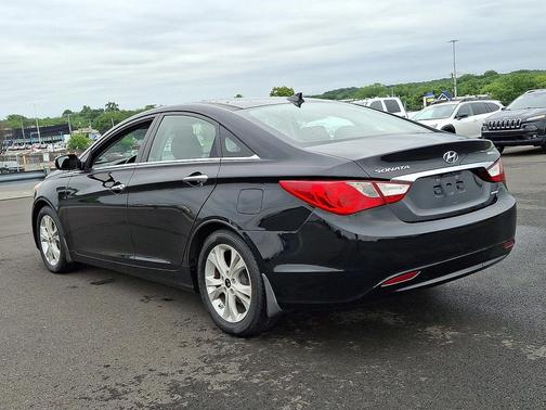 2013 Hyundai SONATA Limited