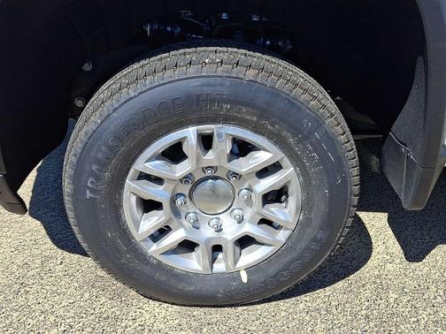 2026 Chevrolet Silverado 2500 WT