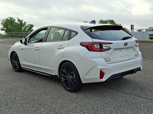 2024 Subaru Impreza RS