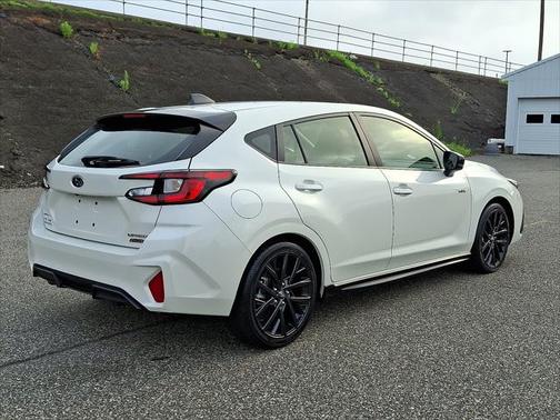 2024 Subaru Impreza RS