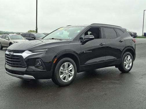 2022 Chevrolet Blazer 2LT